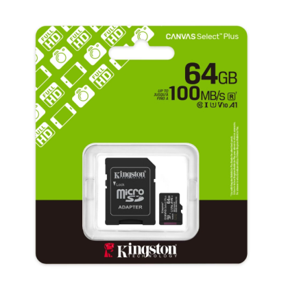 MICRO SD 64GB6